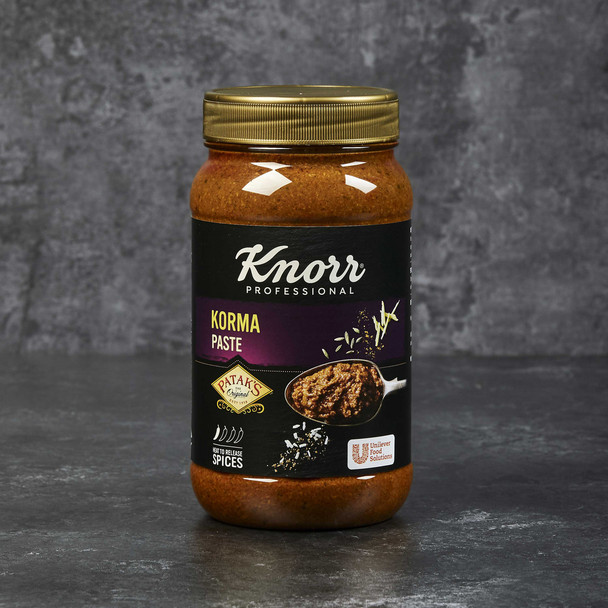 Korma Curry Paste 67884942
(1.1kg)