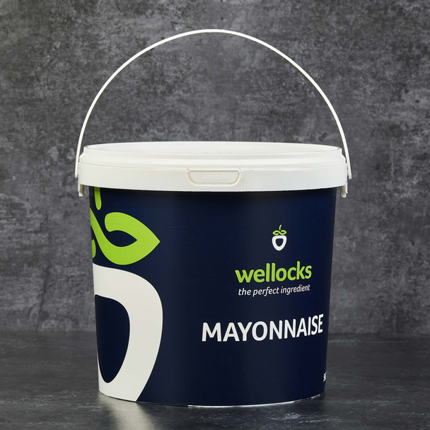 Mayonnaise Wellocks (5L)
