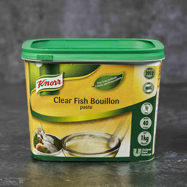 Stock Fish Clear Knorr (1kg)