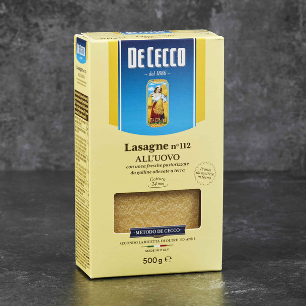 Pasta Dried Lasagne Sheets (500g)