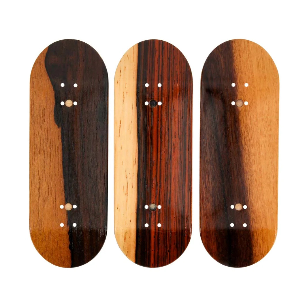 FlatFace G15 Deck - 33.6mm Two Tone w/ Rainbow Middle Ply