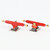 Blackriver Trucks Wide 3.0 - Red/Silver 32mm (No Tool)