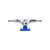 Dynamic Trucks Dual Edition - 28mm - Blue Baseplate