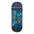 Ducky Deck Colored Polycarbonate - 34mm - Hug Night - Real Wear on Black