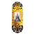 FlatFace G16 Deck - 32mm - Deja Vu Gold Metallic Special Limited Edition - Real Wear