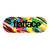 FlatFace G15.12 Deck - 33.6mm - Sam Real Wear over Multi Color Premium