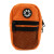 Slushcult Mini Side Bag "Orange Corduroy"