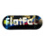 FlatFace G15 Deck - 33.6mm - Spot Color Black on Premium Grey - Real Wear