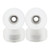 Blistered Urethane Wheels - JoyCult Bearing - Classic - Clear 72D ULTRA