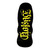 Close Up x FlatFace 20 Years - Complete Fingerboard  - Oldschool 34mm - Black/Yellow Ambigram