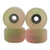 Blistered FF V3 Urethane Wheels - 72D ULTRA - Green/Pink Swirl SunShift -> Purple