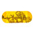 Livingwood Deck - Skulls Fighting Yellow - 37mm Classic
