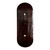 FlatFace G16 Deck - 32mm - Wenge