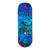 D-16 Duck Deck - Polycarbonate FlatFace G16 - Turquoise - Ascii Hug Night