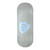 D-16 Duck Deck - Polycarbonate FlatFace G16 - Clear - Maple, Clear Logo