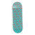 FlatFace G15 Deck - 29.7mm - GLOW Blistered Repeater Red - Real Wear