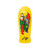 JOYCULT X SANTA CRUZ MEEK SLASHER YELLOW REISSUE DECK 36MM