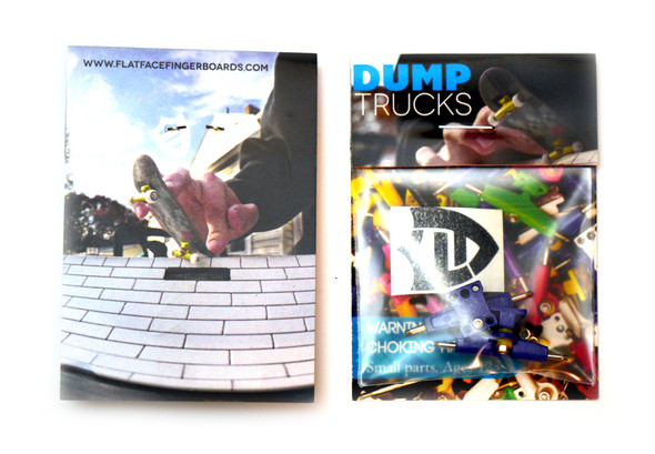 Dump Trucks - Random Color