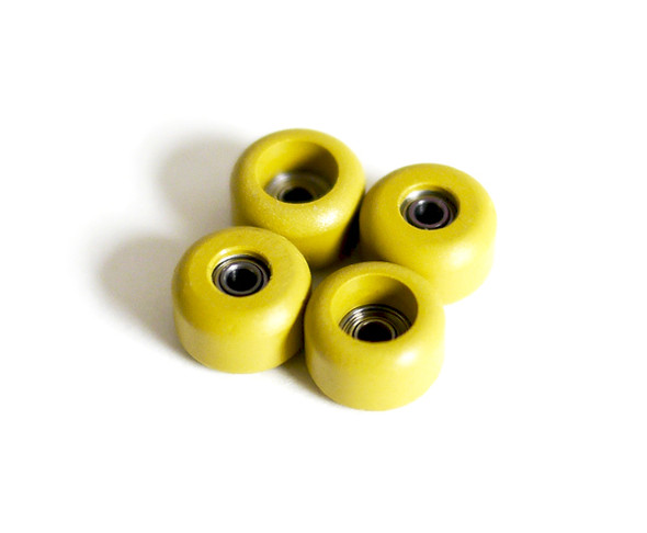 FlatFace G6-O Bearing Wheels - Gold