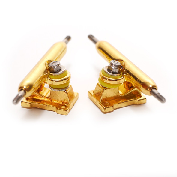 Fire Trucks - 32mm - Gold  