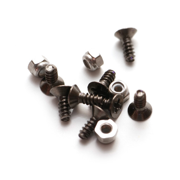 Fire Trucks - 32mm - Blue  