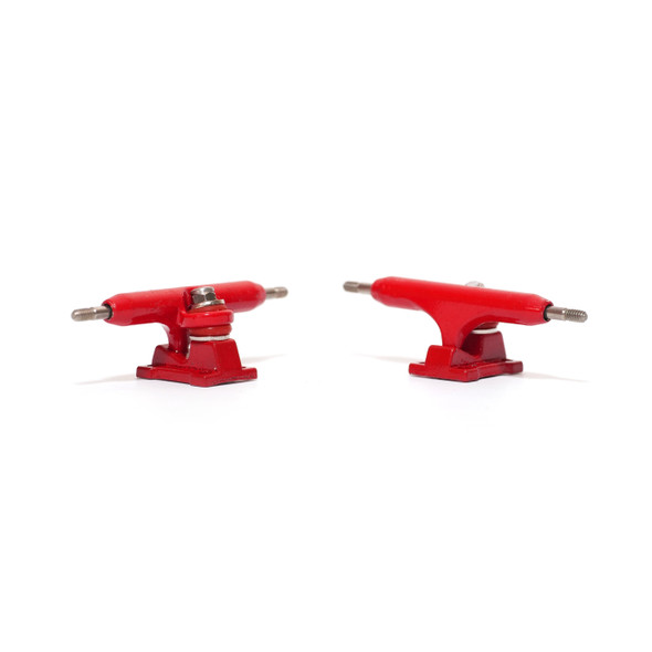Fire Trucks - 32mm - Red  