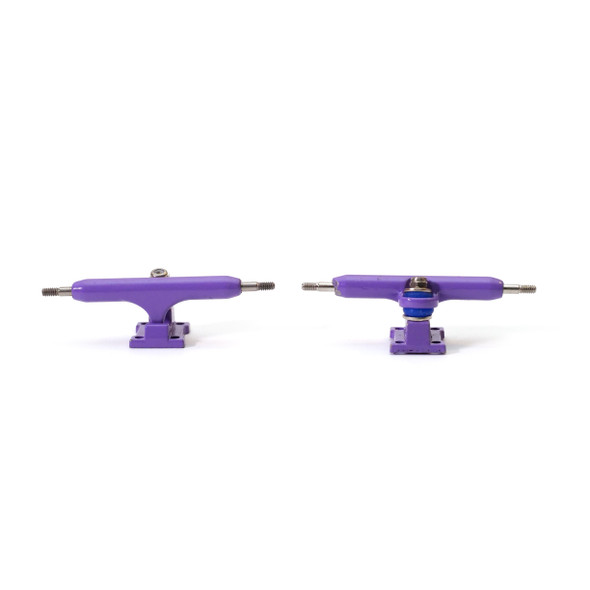 Fire Trucks - 34mm - Purple 