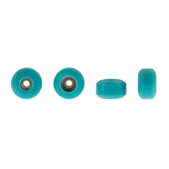 FlatFace G8 Bearing Wheels - Turquoise