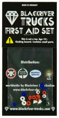 +blackriver+ First Aid Ultimate Bushing Pack