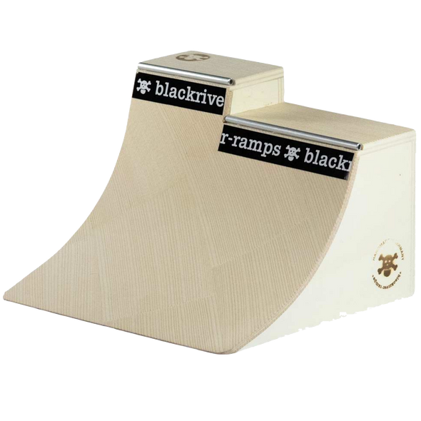 +blackriver-ramps+ Extension Quarter