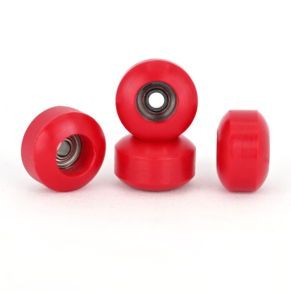 Blackriver Wheels - Street - Red Blank