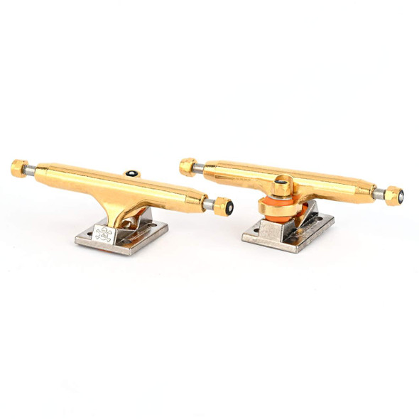 Blackriver Trucks Wide 3.0 - Gold/Silver 34mm (No Tool)