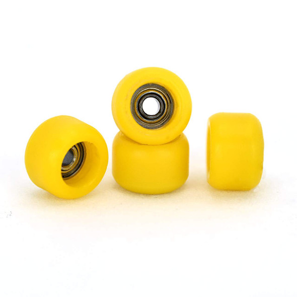 Blackriver Wheels - Miniwhees - Yellow