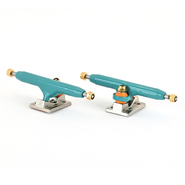Blackriver Trucks 3.0 - Turquoise/Silver 36mm (No Tool)