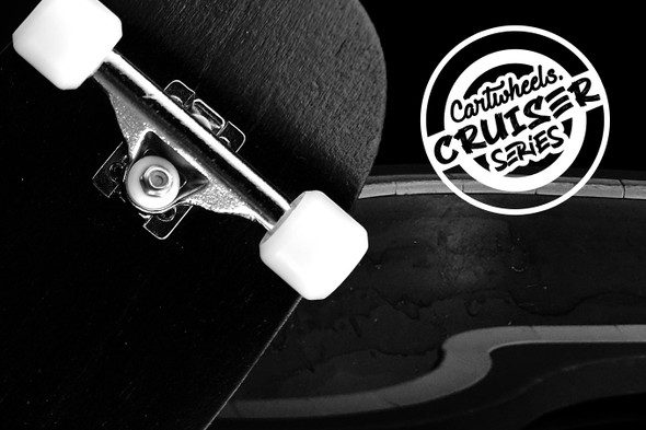 Cartwheels Cruisers - White