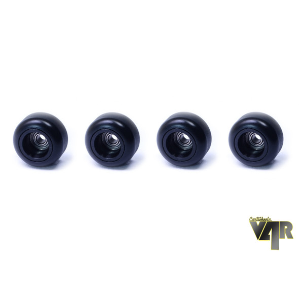 Cartwheels V4R Super - Black + Black Core