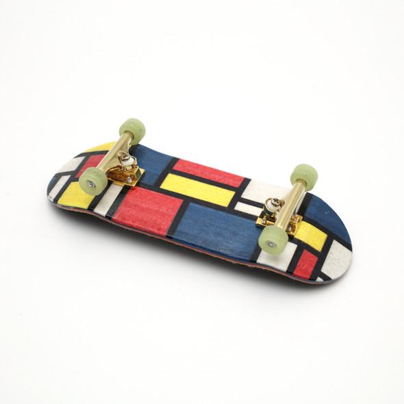 Dynamic Trucks - 32mm All Gold