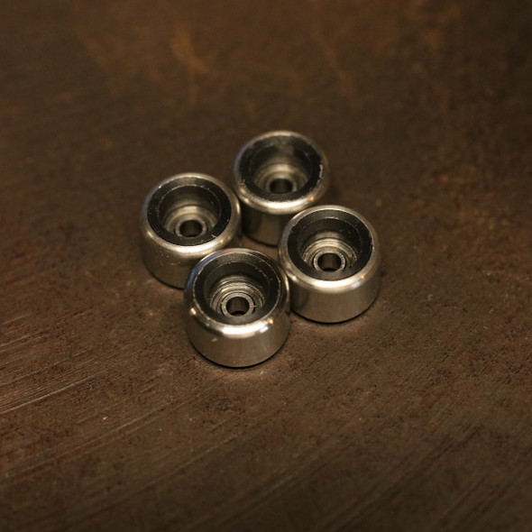 FlatFace Stainless Steel - Black