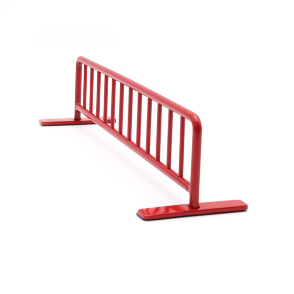 FlatFace Round Bike Rack - Red
