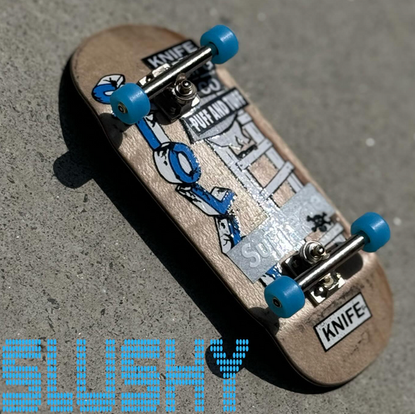 Slushy - Rainy Formula - Sunpower Wheels