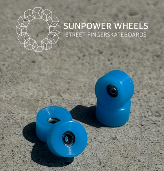 Soda Stroll - Nomads Formula - Sunpower Wheels