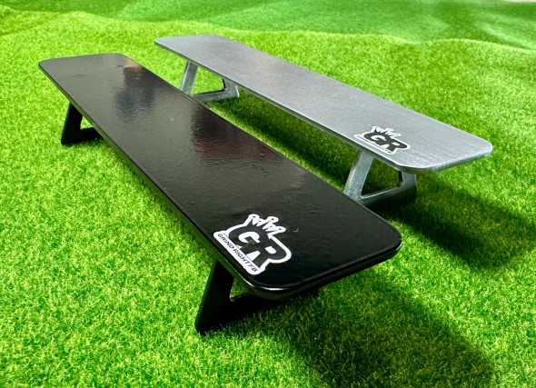 Grindright Flat Bench - Raw