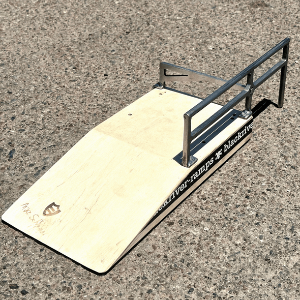 Grindright Loading Dock V2 - Raw