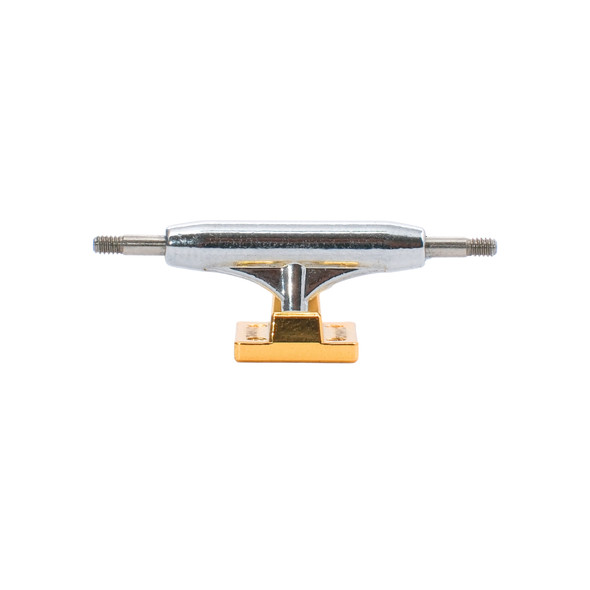 Dynamic Trucks Dual Edition - 28mm - Gold Baseplate