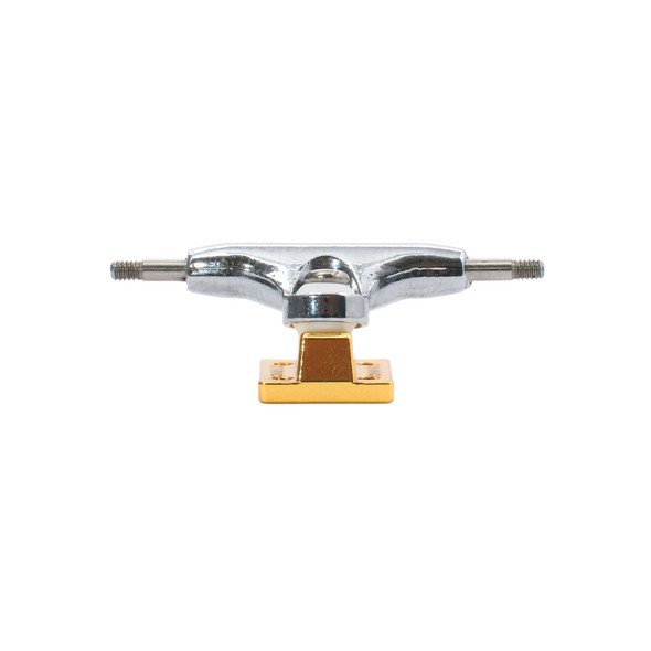 Dynamic Trucks Dual Edition - 28mm - Gold Baseplate