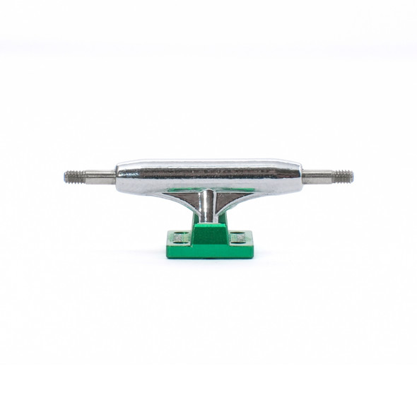 Dynamic Trucks Dual Edition - 28mm - Green Baseplate
