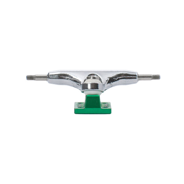 Dynamic Trucks Dual Edition - 31mm - Green Baseplate