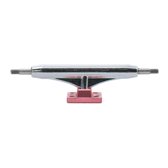 Dynamic Trucks Dual Edition - 36mm - Pink Baseplate
