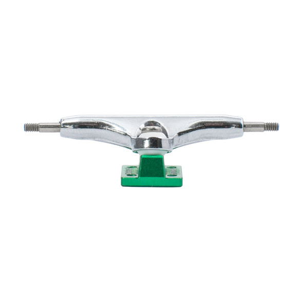 Dynamic Trucks Dual Edition - 36mm - Green Baseplate