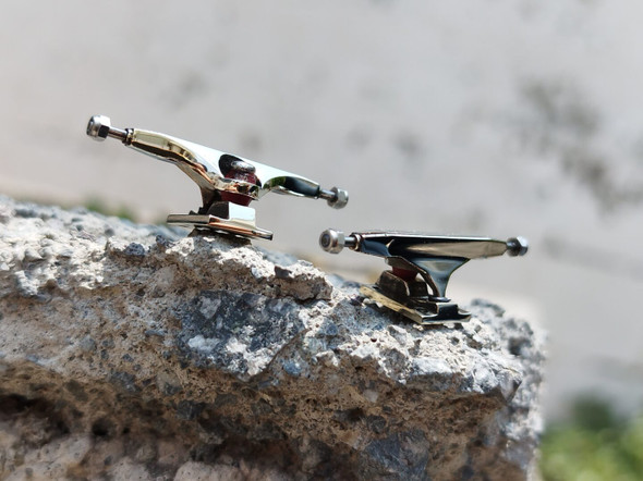 Kraken Trucks - 30mm - Silver